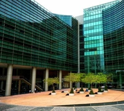 Signature CBP Business Office Space