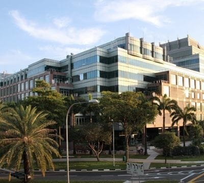 Business Park Singapore