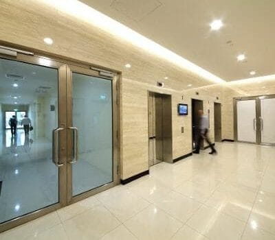 Acer Building IBP Office For Rent