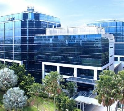 Acer building IBP office space for rent