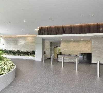 Acer building IBP office space for rent