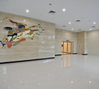 Acer building IBP Lobby