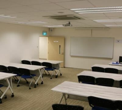 Office Space at Haite Building