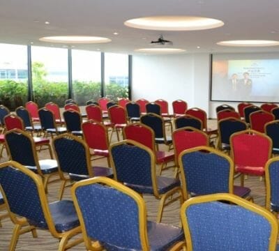 Changi Business Park Singapore