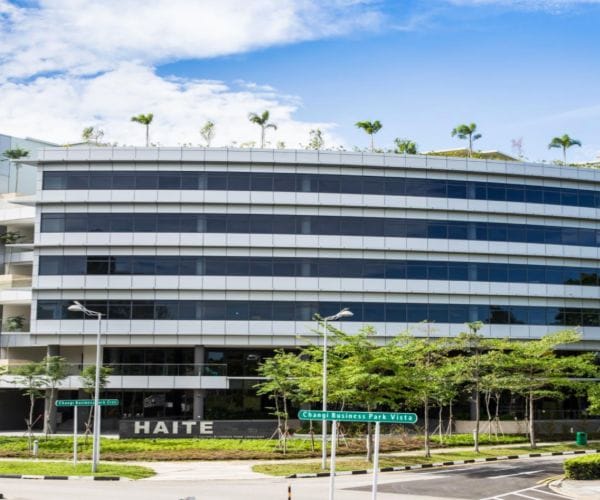 Haite Building Changi Business Park office space for rent 