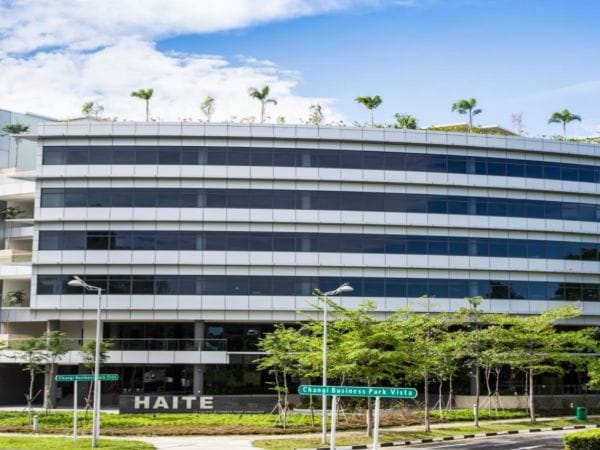 Changi Business Park Office For Rent