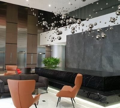 Icon IBP office space for rent