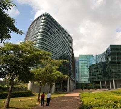 Singapore Office Space Rental