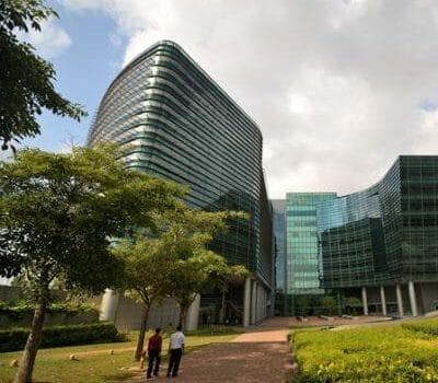 Singapore Office Space Rental