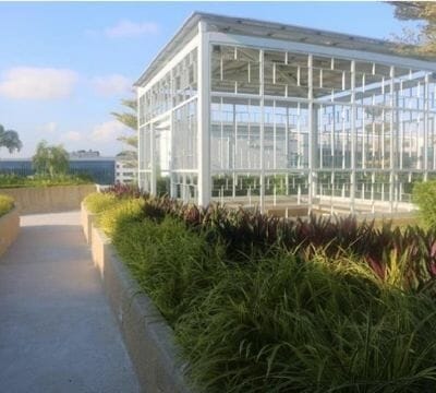 Pavilion - Business Park Singapore