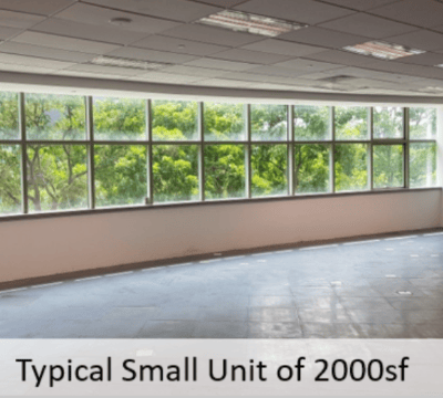 Signature CBP Singapore Office Space