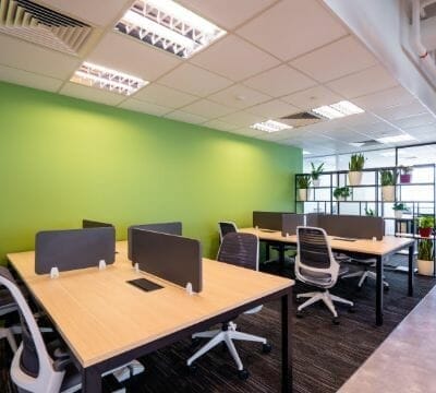 Odeon Towers Singapore Office Space