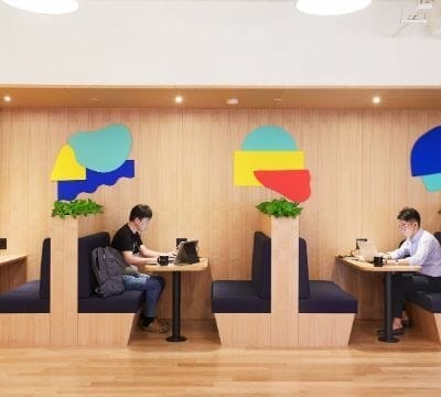 Shared Office Space For Rent