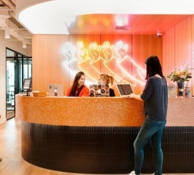 Fully Furnished Office Space