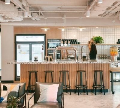 Singapore Private Office Space