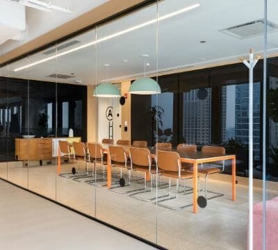 30 Prinsep Street Office Space