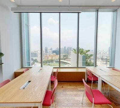 Singapore Shared Office Space