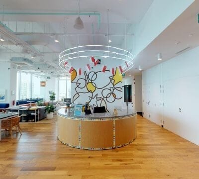 ARC 380 Co-working Space