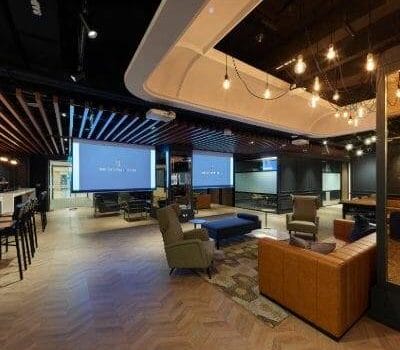 Singapore Serviced Office Space