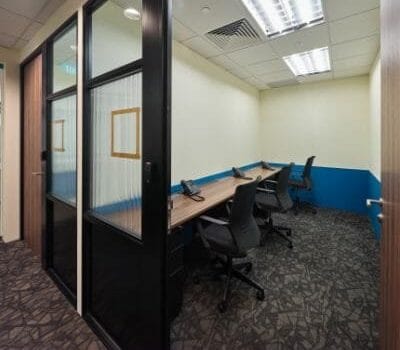 Orchard Road Office Space