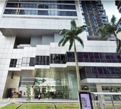 GB Building Serviced Office Space