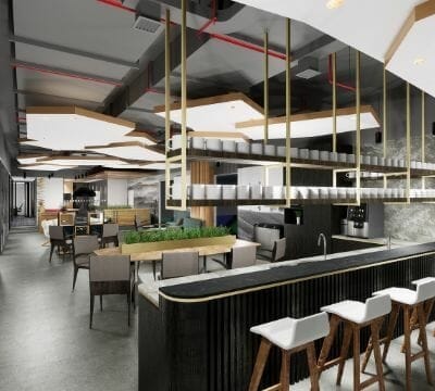 Shanghai Shi Office Space