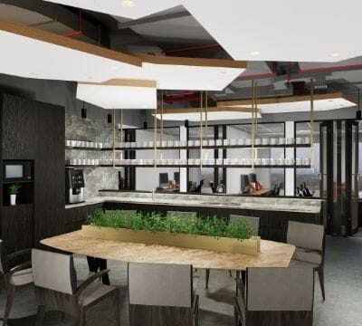 Shanghai Office Space