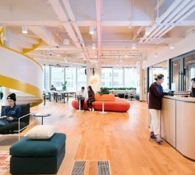 MVP Centre Office space for rent