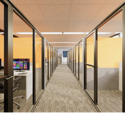 Executive Office Suits For Rent