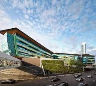 Platinum Sentral Office Space