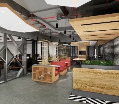 China Office Space