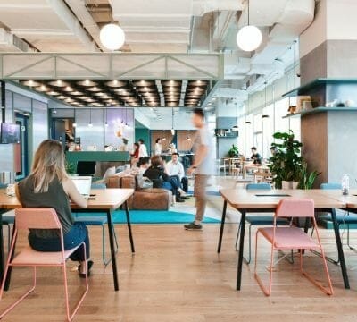 Co-working Office Space For Rent