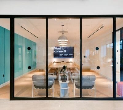 Clemenceau Avenue Office Space