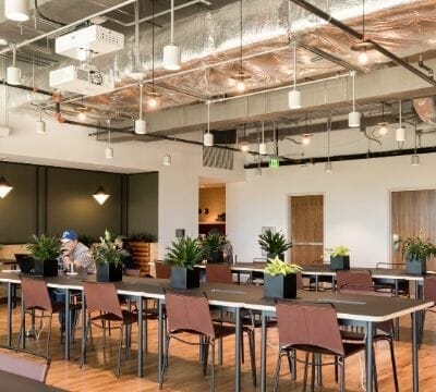 Singapore Serviced Office Space