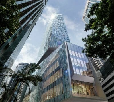 18 Robinson office space for rent