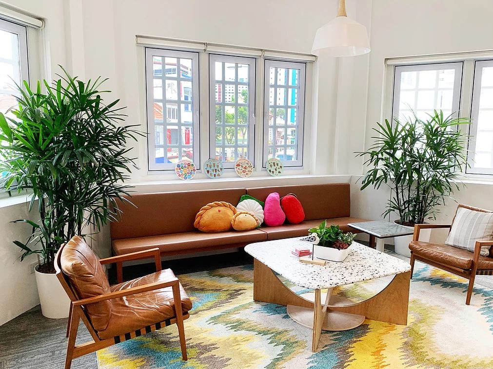 89 Neil Road Office For Rent