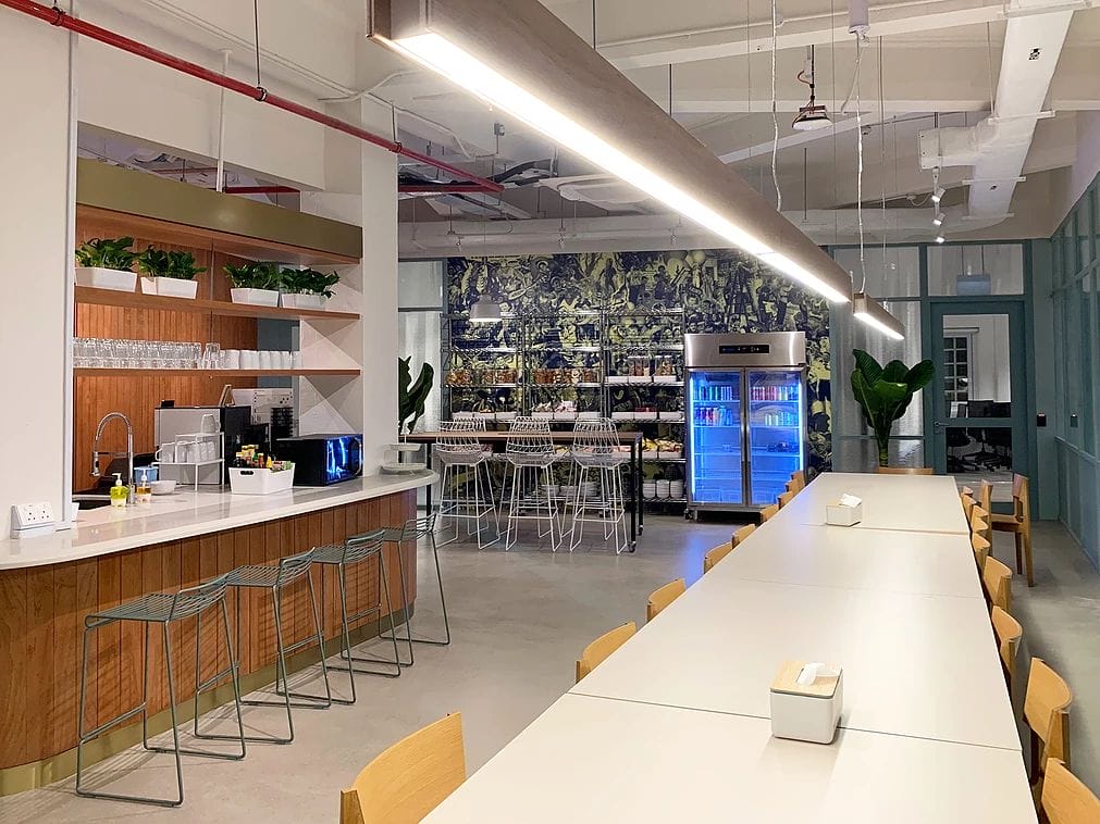 Serviced Office Singapore