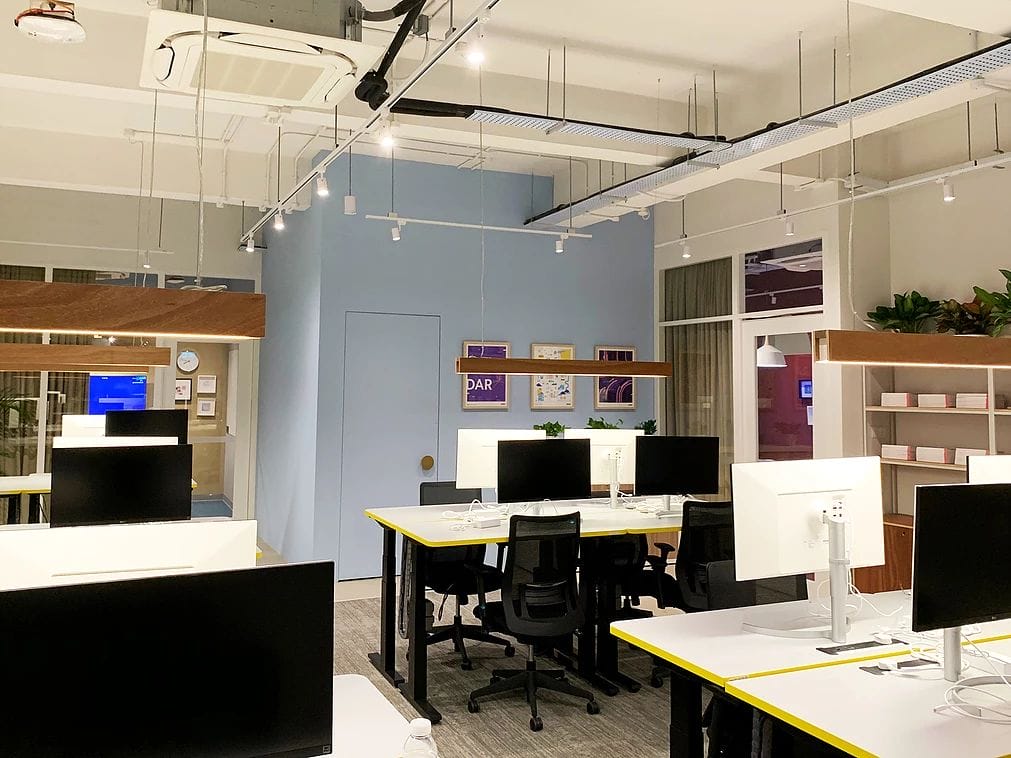 89 Neil Road Office Space