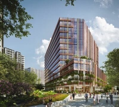 Paya Lebar Quarter Flexible Workspace