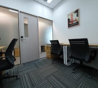 Serviced Office Space For Rent Singapore