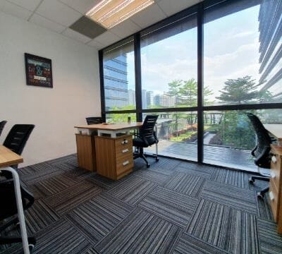 Mediapolis-One North Business Park | Fully Furnished Office Space