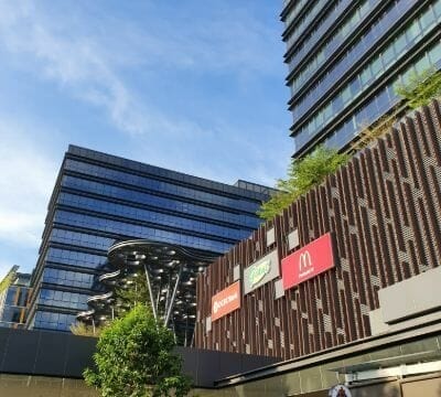 Paya Lebar Square Office Space