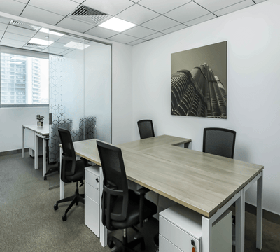 48 Burj Gate tower office for rent