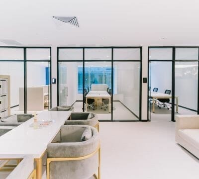 Coworking space Funan Centre