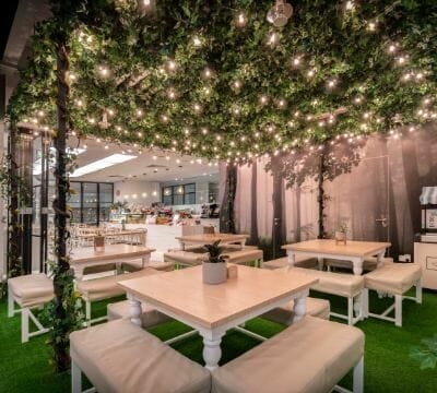 City Hall Co-working Office Space