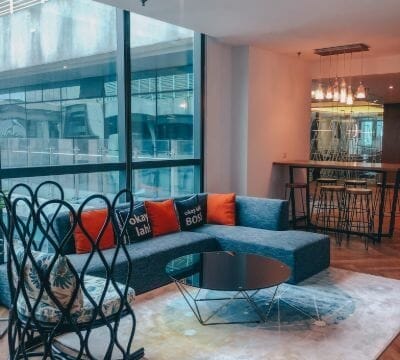 Kuala Lumpur Business Center Office