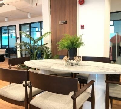 Kuala Lumpur Serviced Office Space
