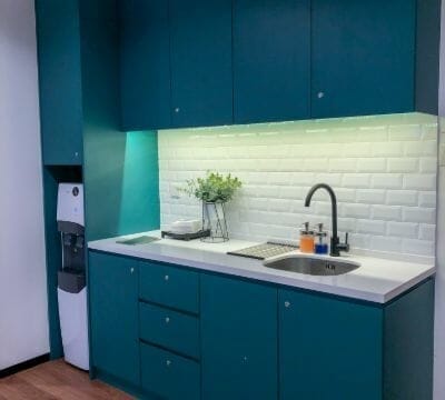 Office Space in G Tower Penthouse