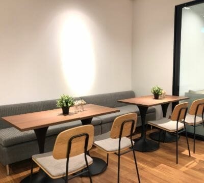 Grade A Office Space