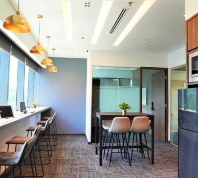 Kuala Lumpur Fully Furnished Office Space